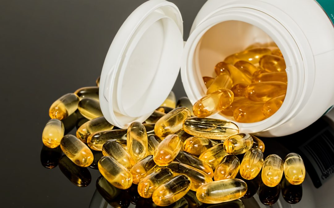 Can Omega-3s Help With Dry Eye?