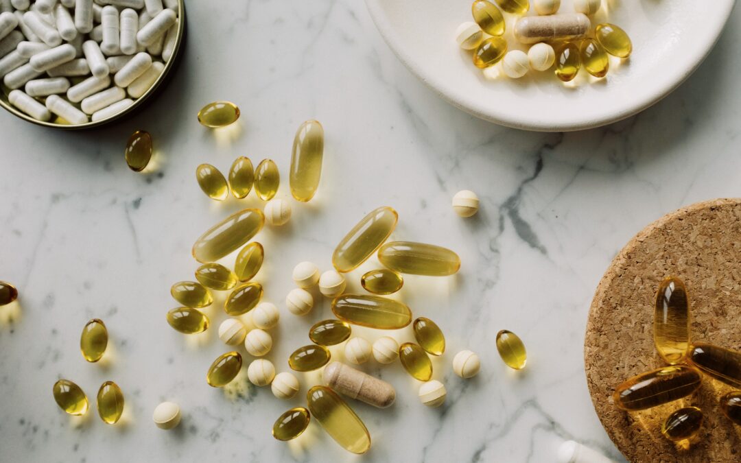 Which Diet And Supplements Are Best For Brain Health?