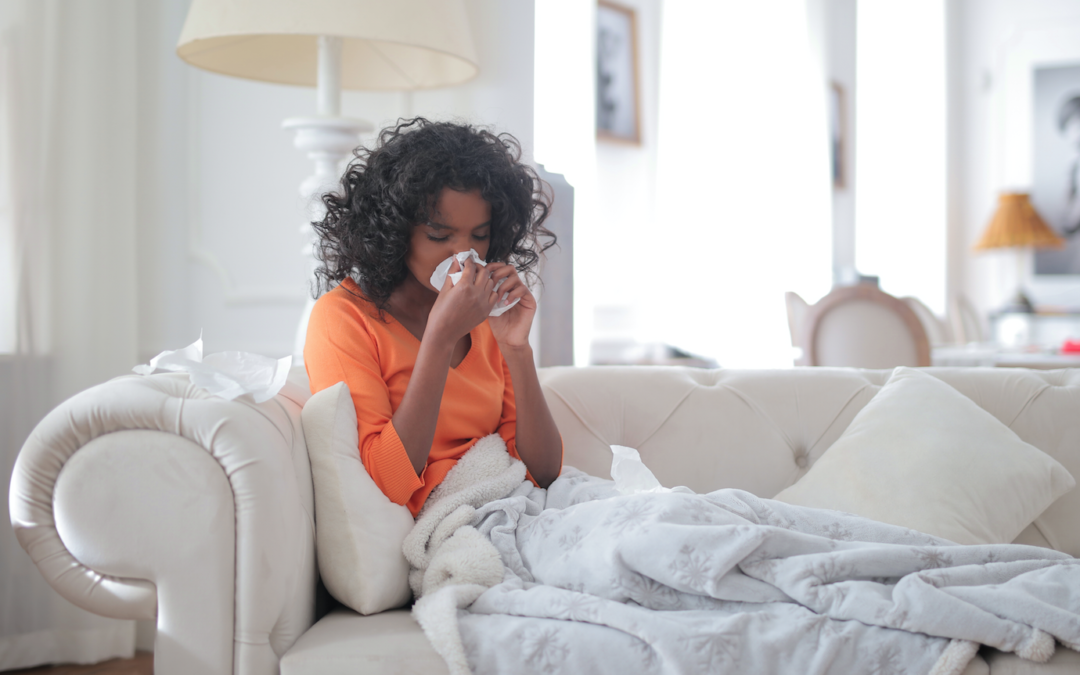 7 Ways To Protect Against Cold and Flu Season If You Also Suffer From Migraine